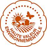 Logo exploitation à haute valeur environnementale