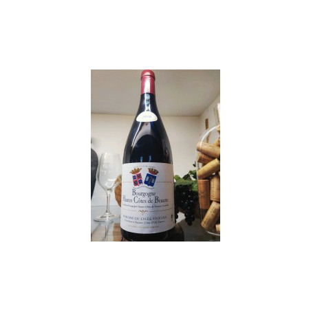 PROMO 6 MAGNUMS HAUTES COTES DE BEAUNE ROUGE 2022
